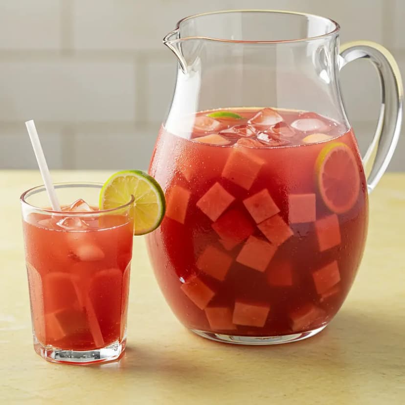 Sangria Refrescante