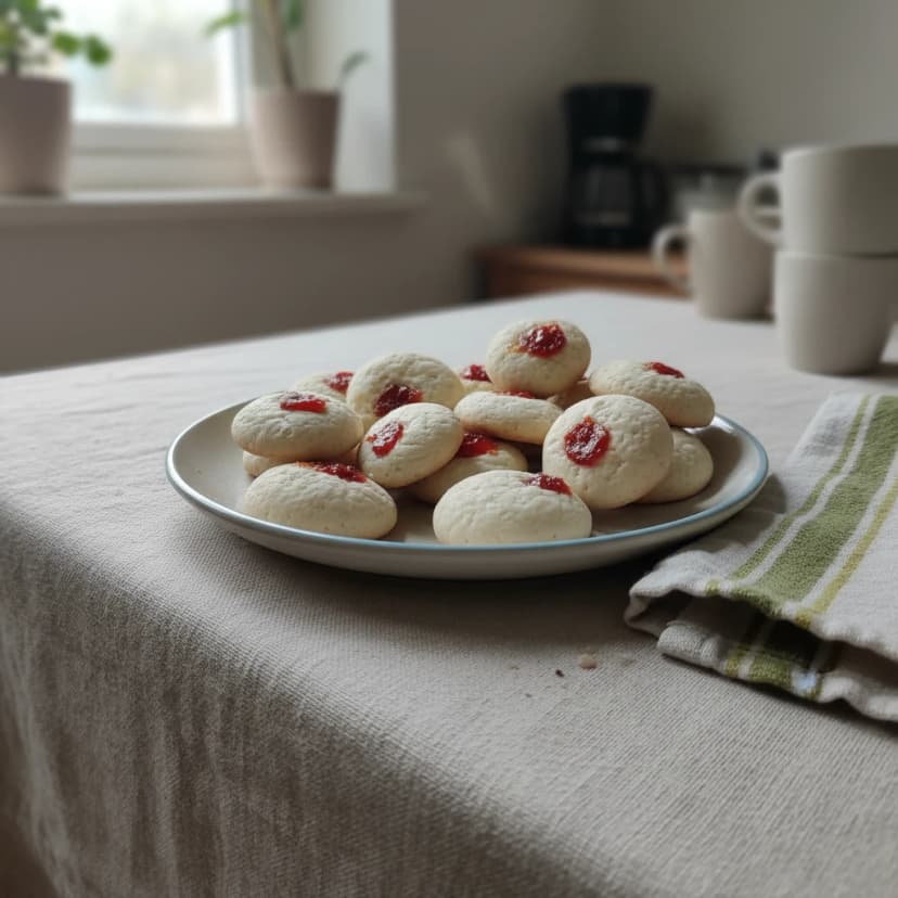 Sequilhos Deliciosos