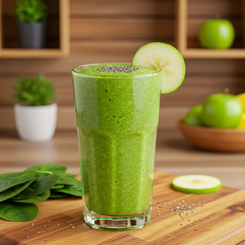 Smoothie Verde Detox