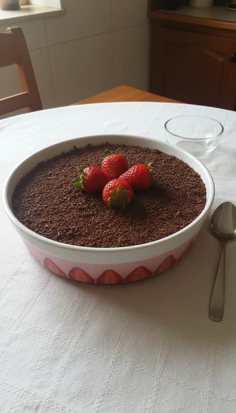 Sobremesa tentação