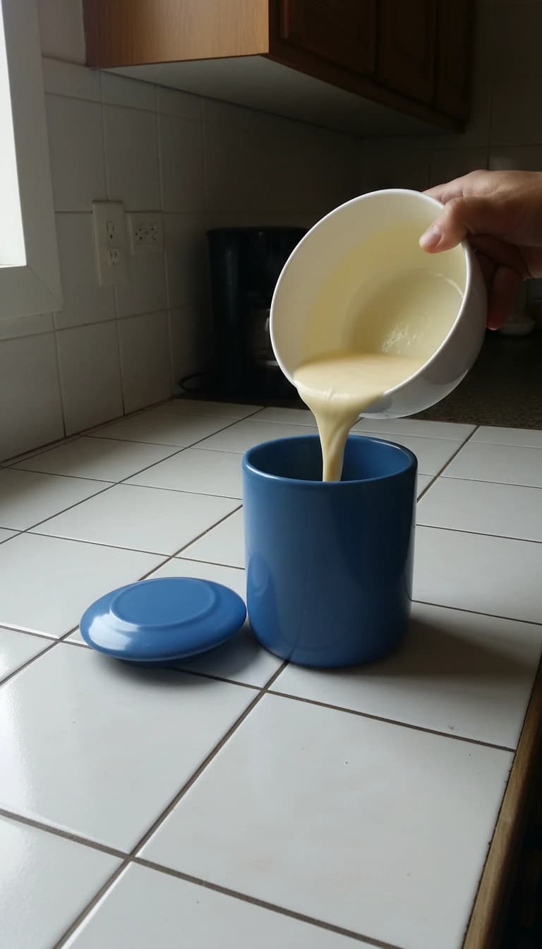 Sorvete Cremoso de Tapioca