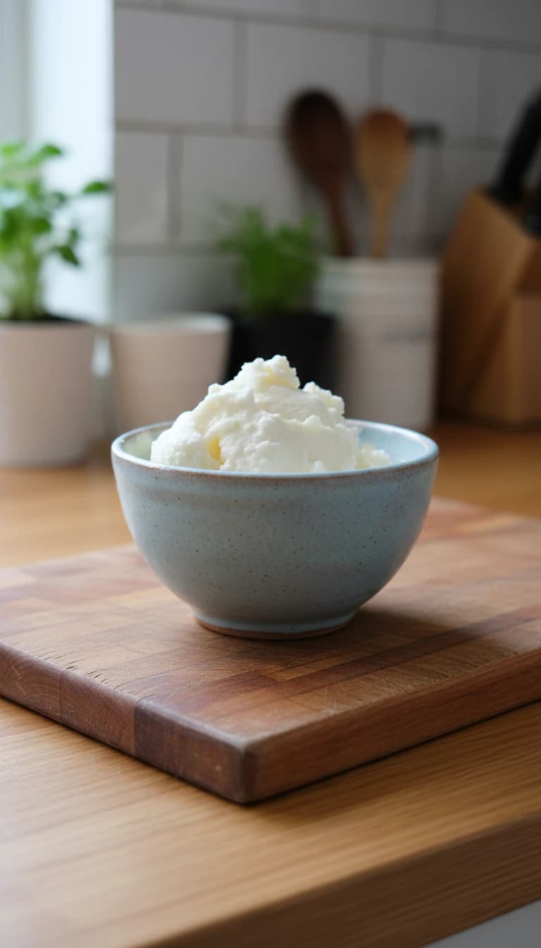 Sorvete de Coco Cremoso (sem sorveteira)