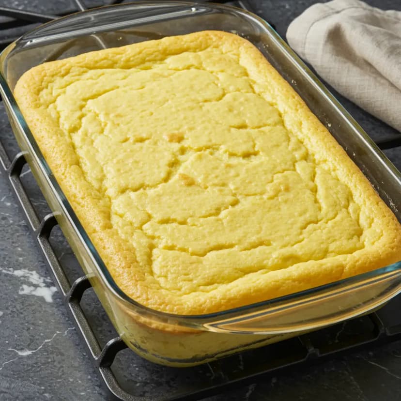 Soufflé Cremoso de Chuchu