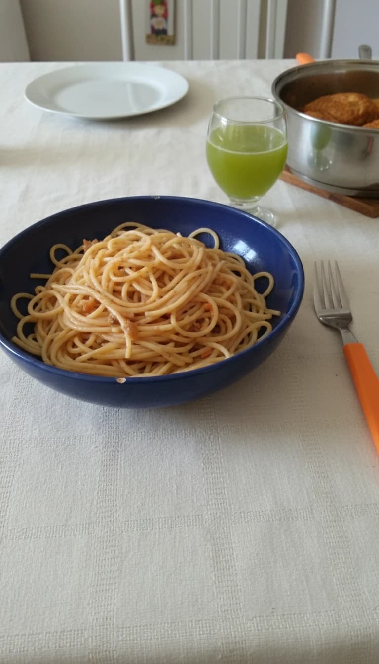 Suco Verde Refrescante