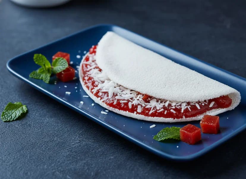 Tapioca Cremosa: Receita Caseira