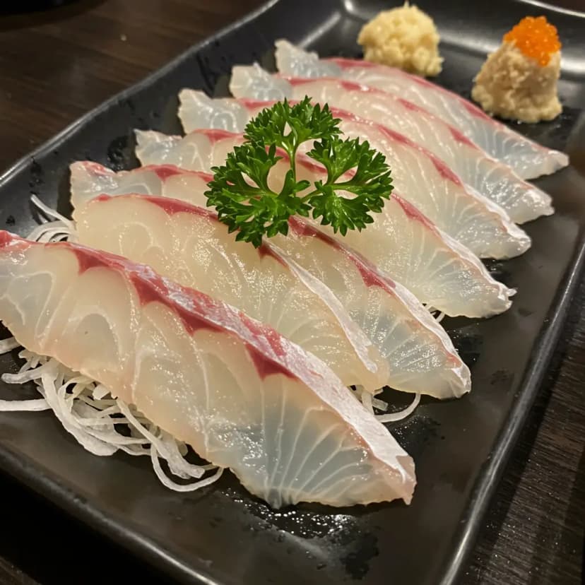 Tilápia com Shoyu e Gengibre