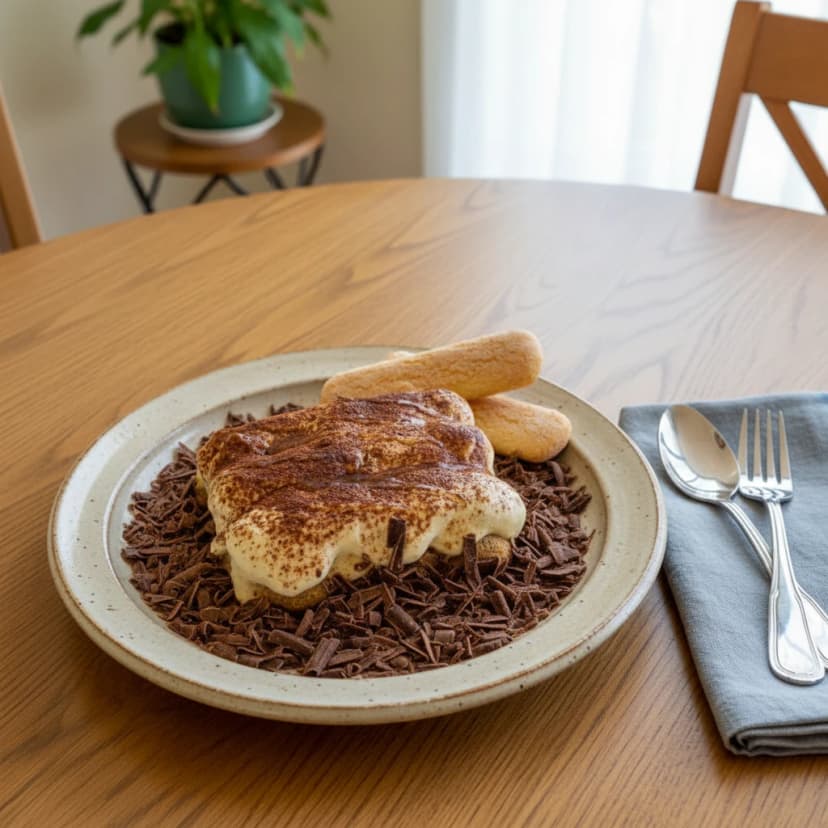 Tiramisù Tradicional