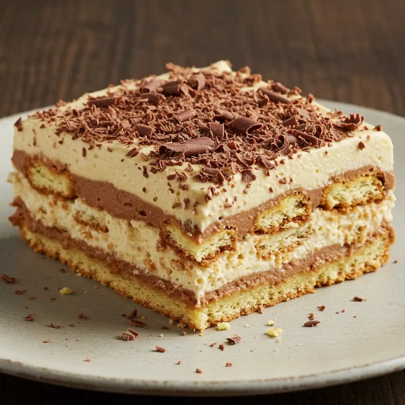 Torta de Amendoim e Chocolate