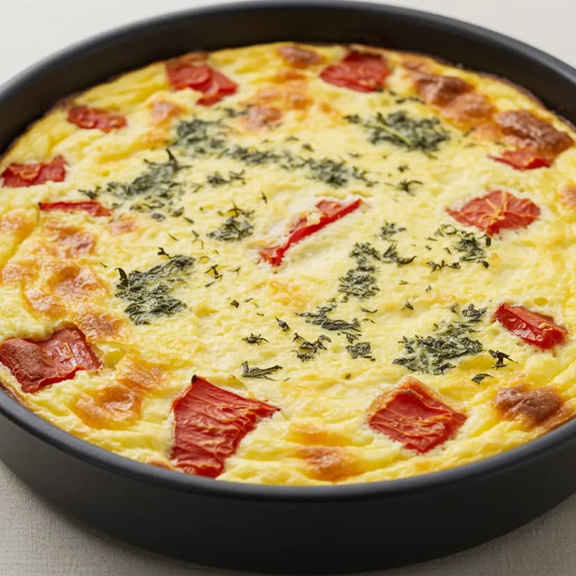 Torta de Bauru Assada