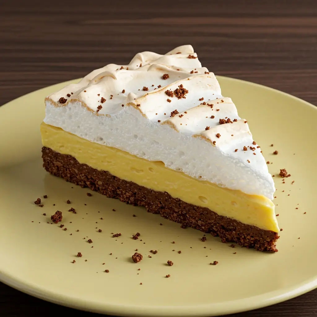 Torta de Bolacha Maizena com Chantilly