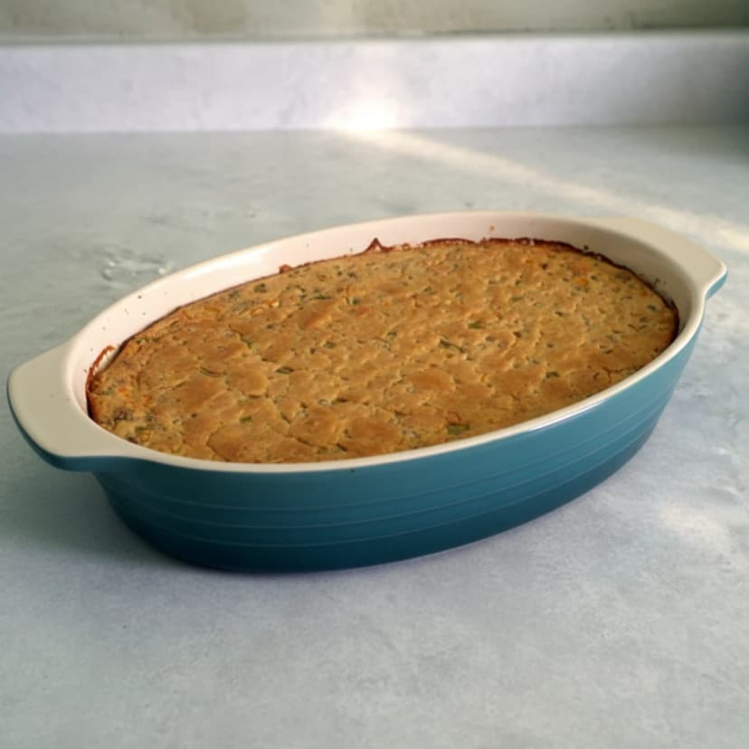 Torta de carne moída