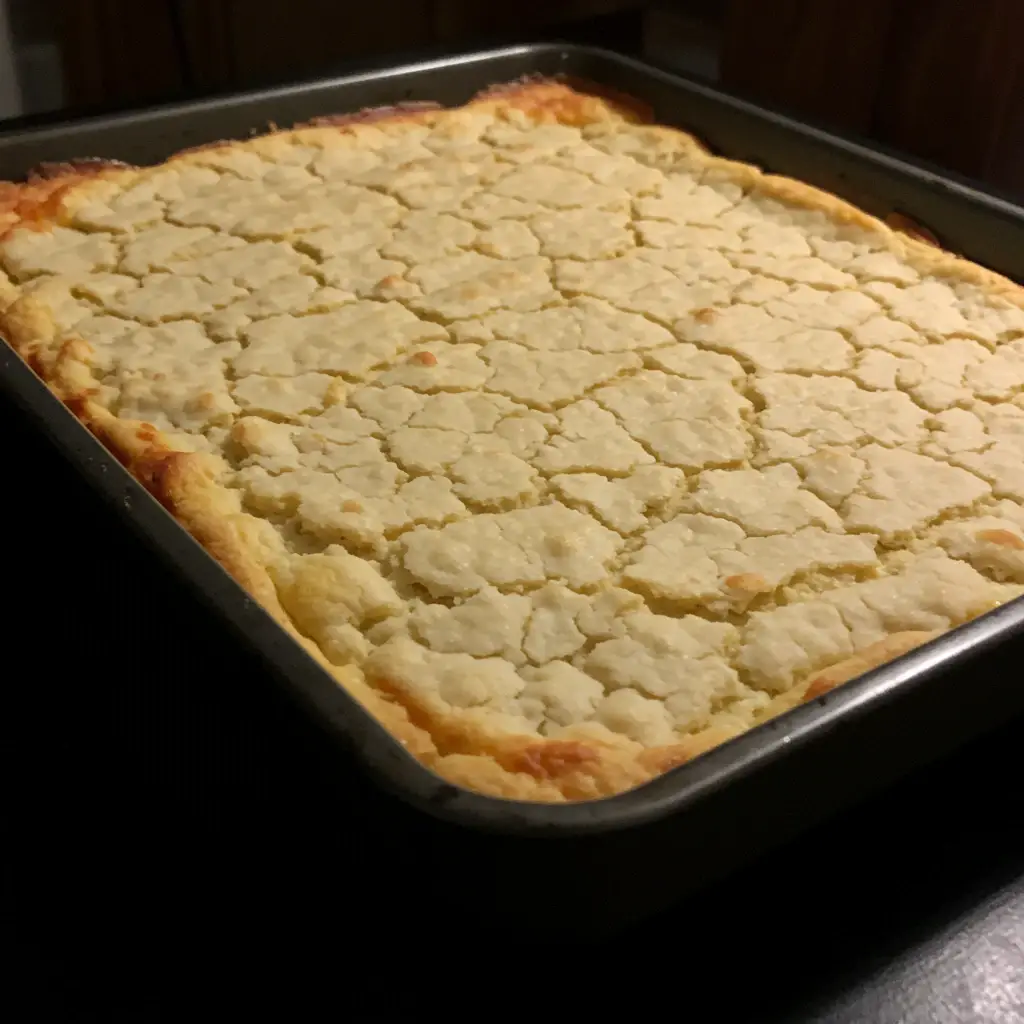 Torta de Frango Cremosa