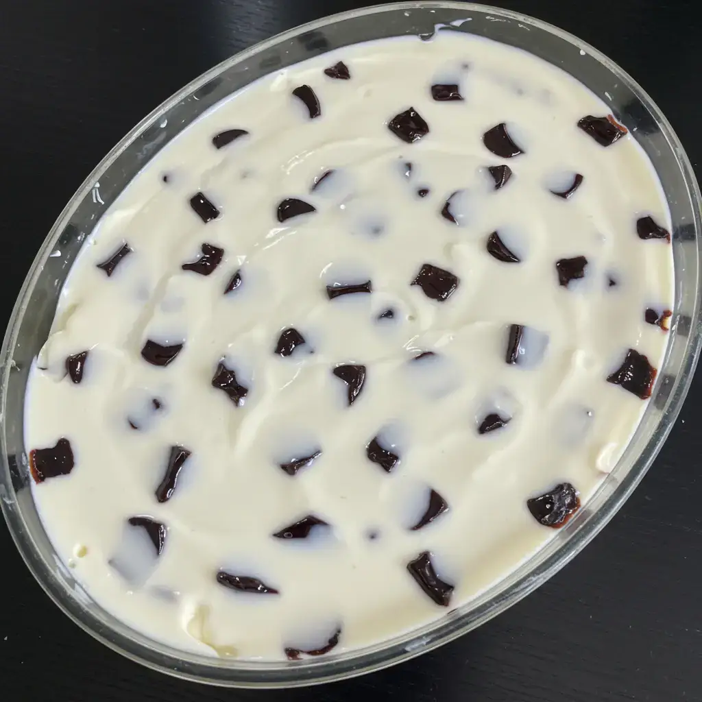 Torta de Sonho de Valsa
