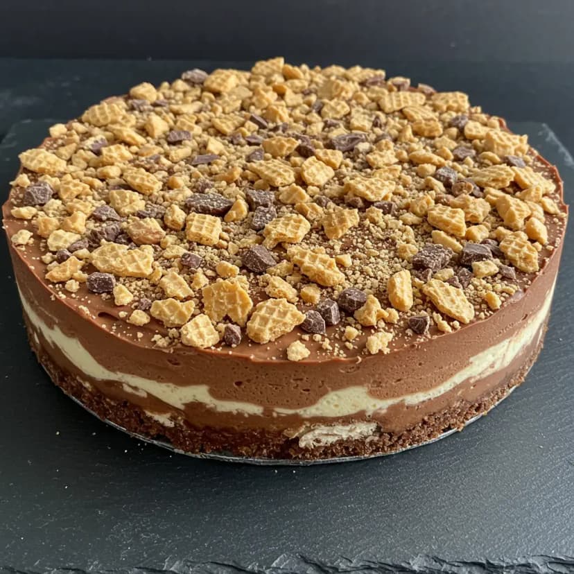 Torta Gelada de Bis