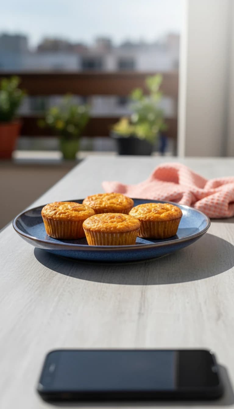 Torta Low Carb de Abacate