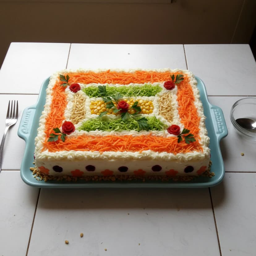 Torta Salgada de Frango ou Atum