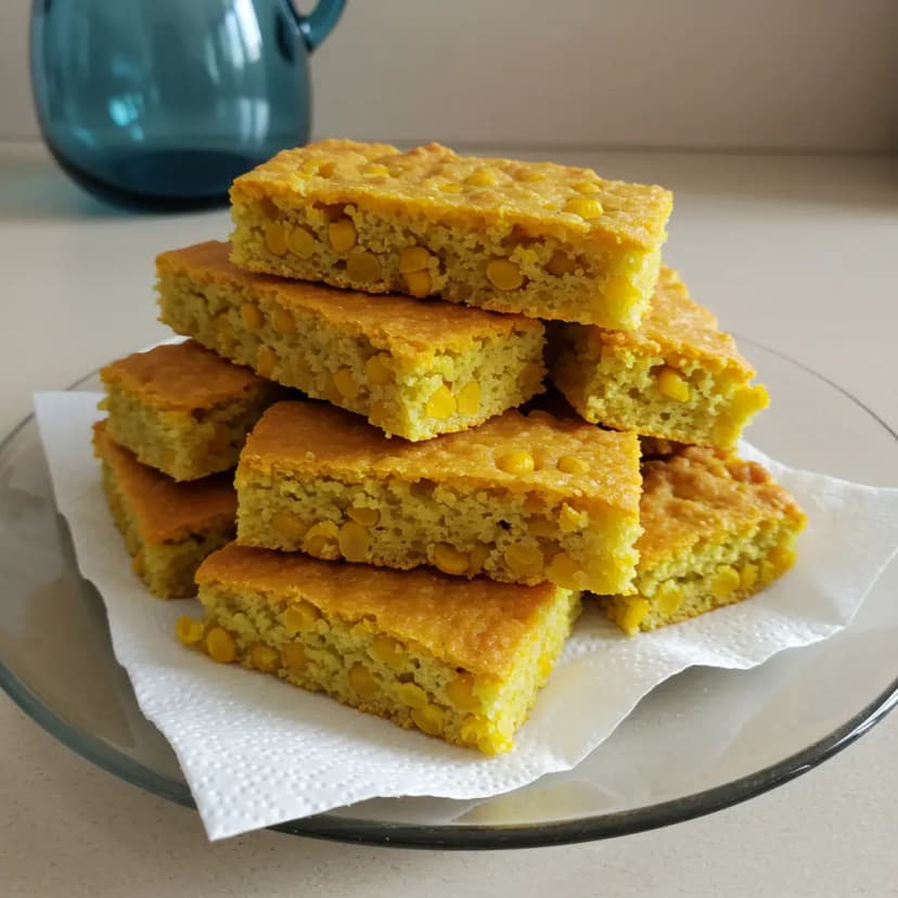 Torta Simples de Liquidificador