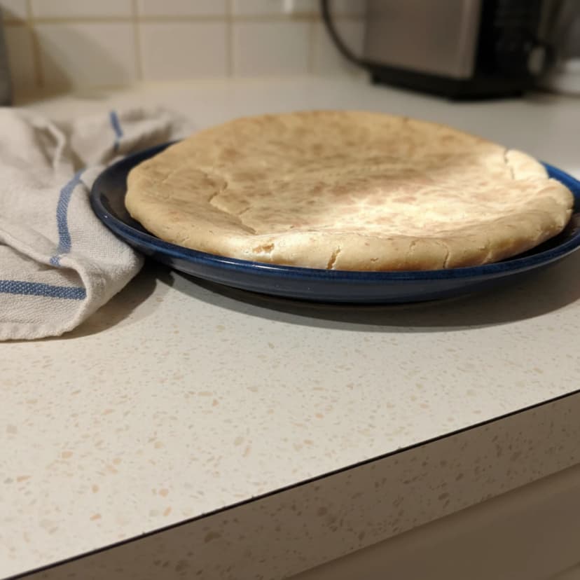 Torta Simples de Liquidificador