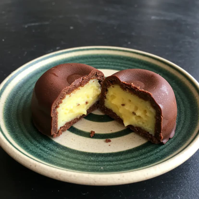 Trufas Brasileiras de Maracujá