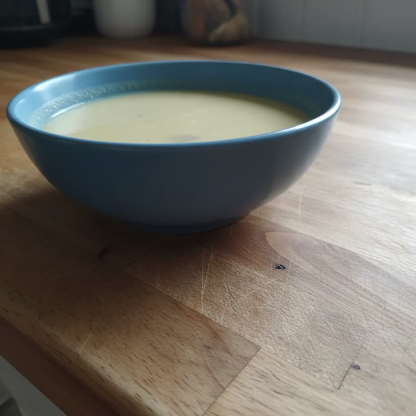 Vitamina Cremosa de Abacate