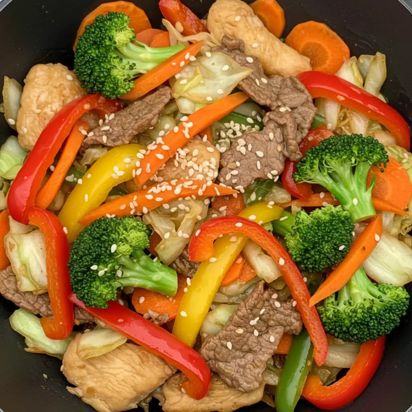 Yakisoba Tradicional