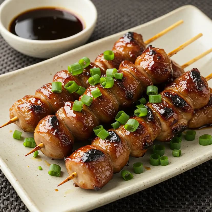 Yakitori de Frango