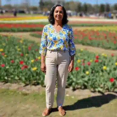 Maria Luiza Silva Queiroz