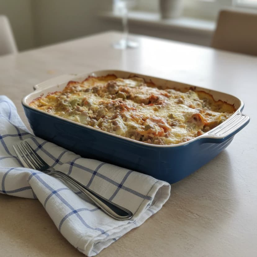 Berinjela ao Molho de Tomate no Microondas