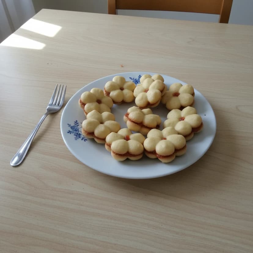 Biscoito de Margarina