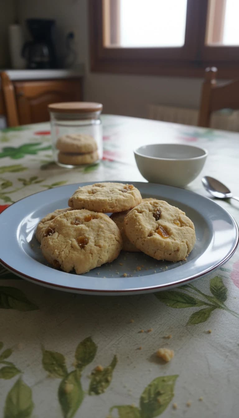 Bolachas Inglêsas Super Crocantes