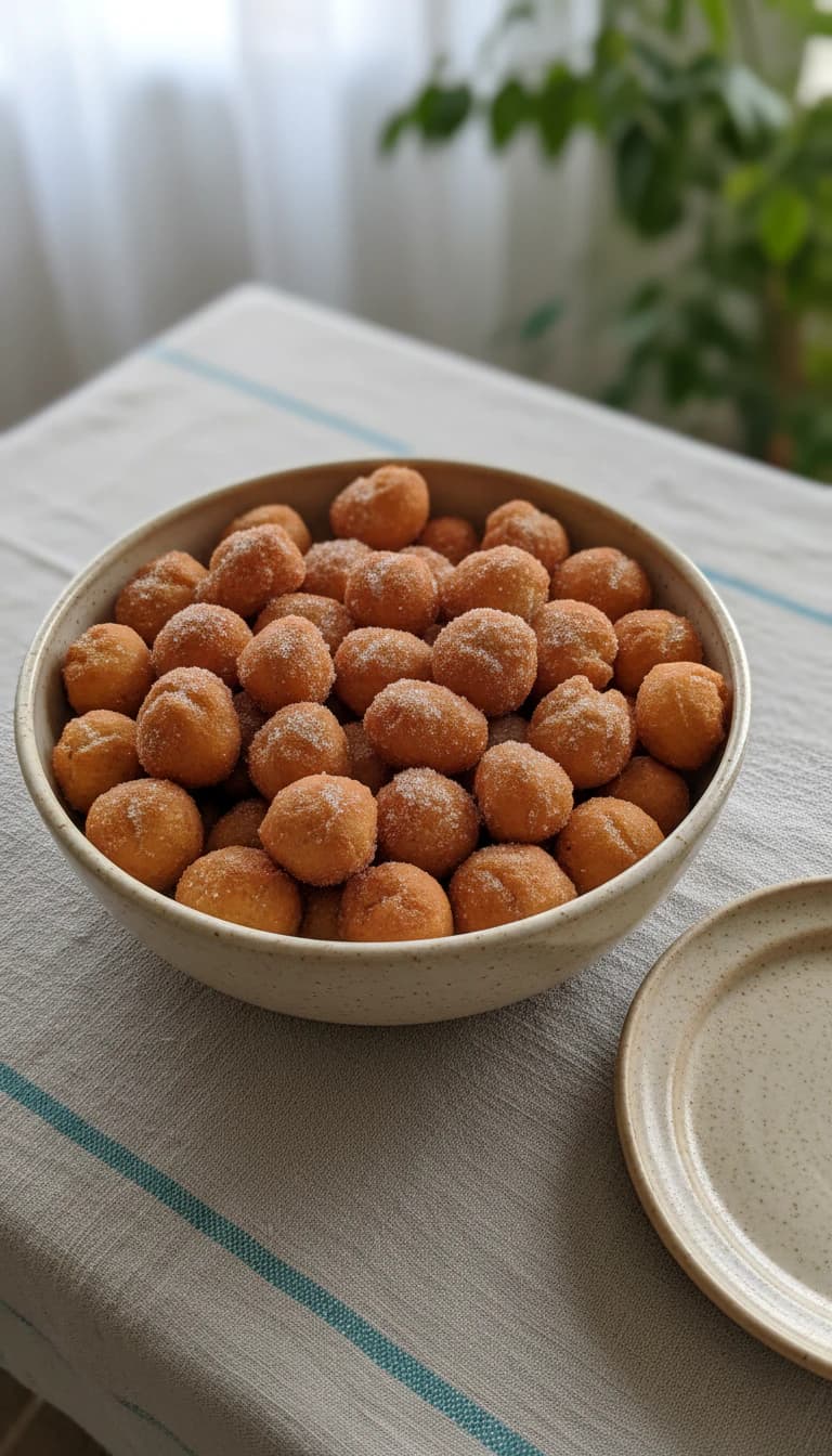 Bolinho de chuva
