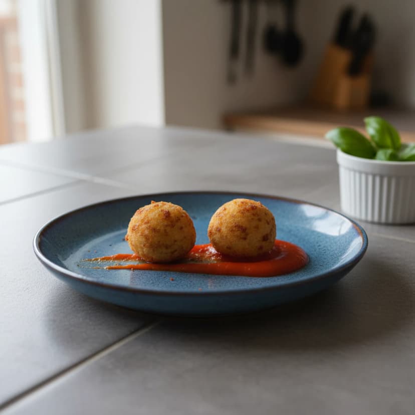 Bolinhos de Tapioca com Queijo Coalho