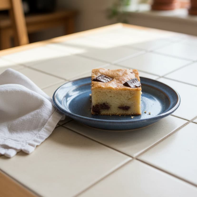 Bolo Diet de Chocolate com Cream Cheese