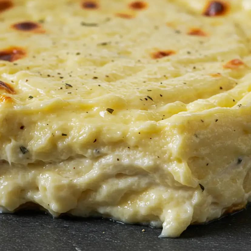 Bolo Salgado de Estrogonofe