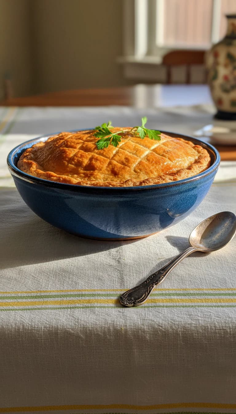 Bolo Salgado de Sardinha