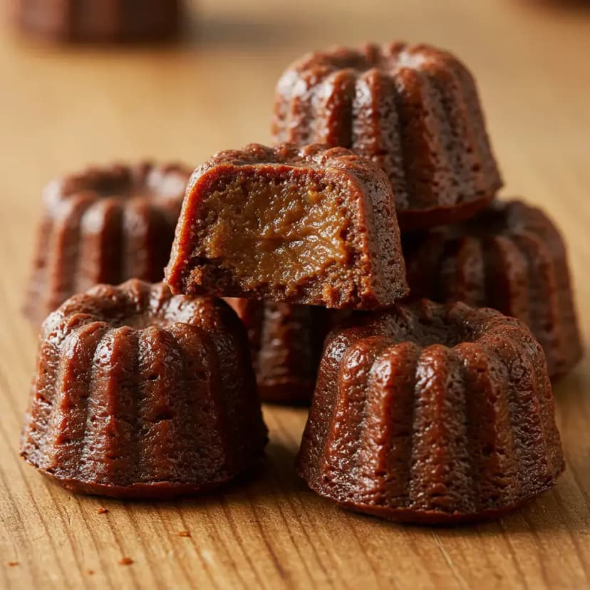 Brigadeiro Cremoso de Milho com Cravo e Canela