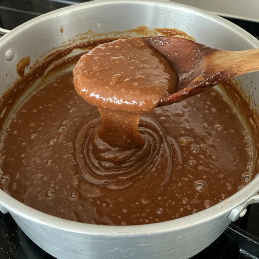 Brigadeiro Cremoso sem Leite Condensado