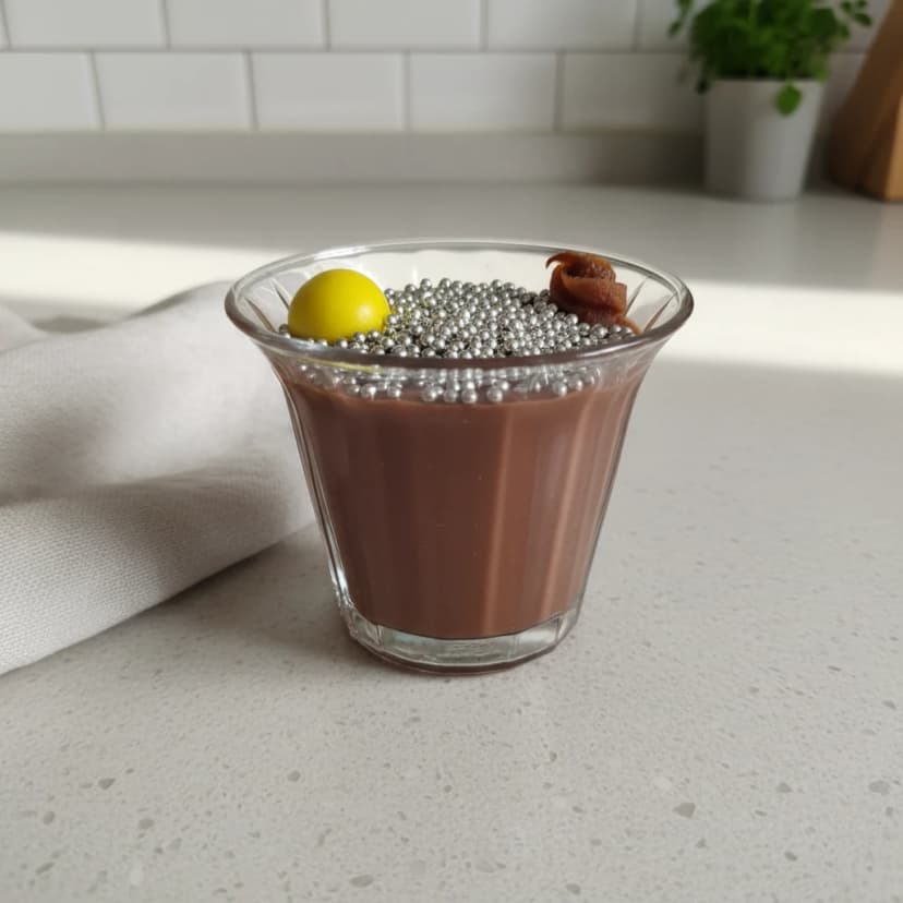 Brigadeiro Gourmet de Colher