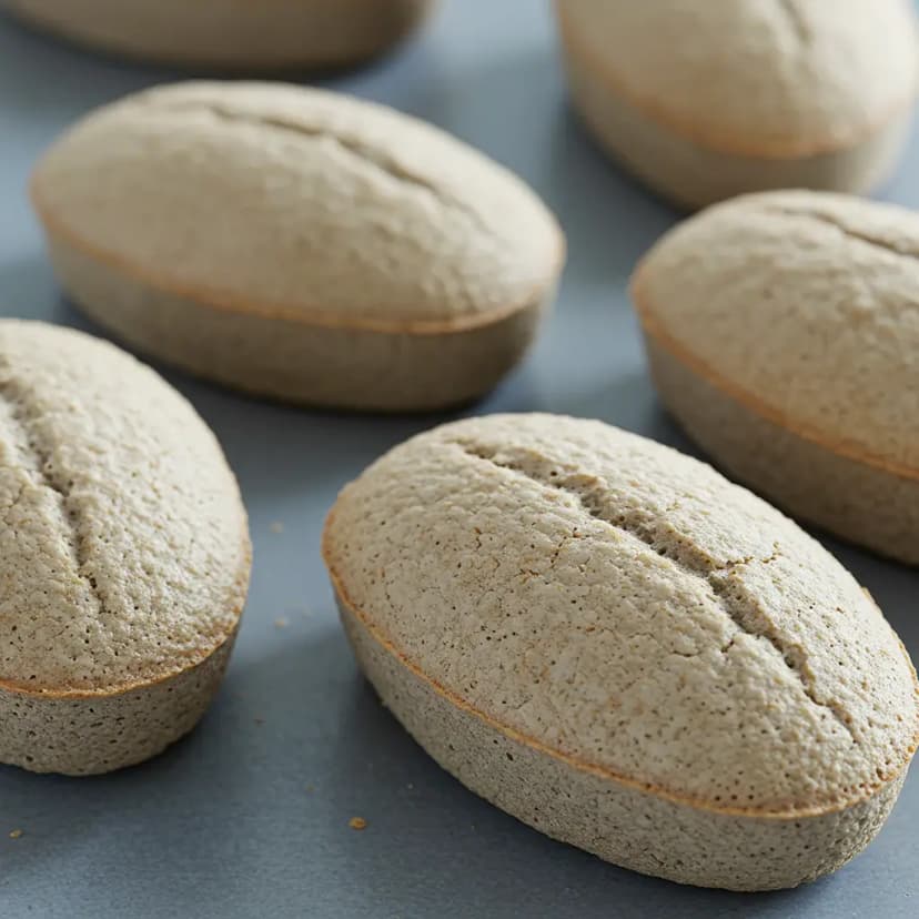 Broa de Milho com Coco