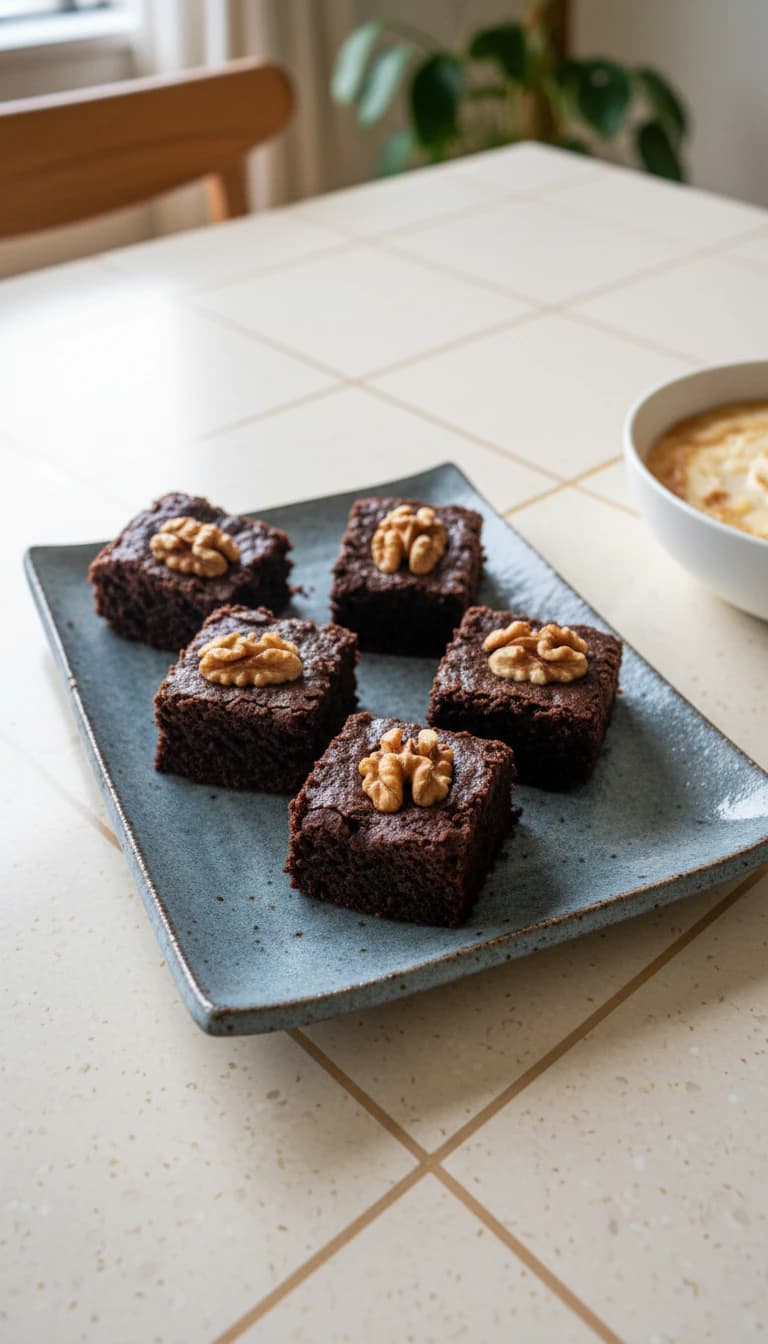 Brownie de Chocolate Irresistível