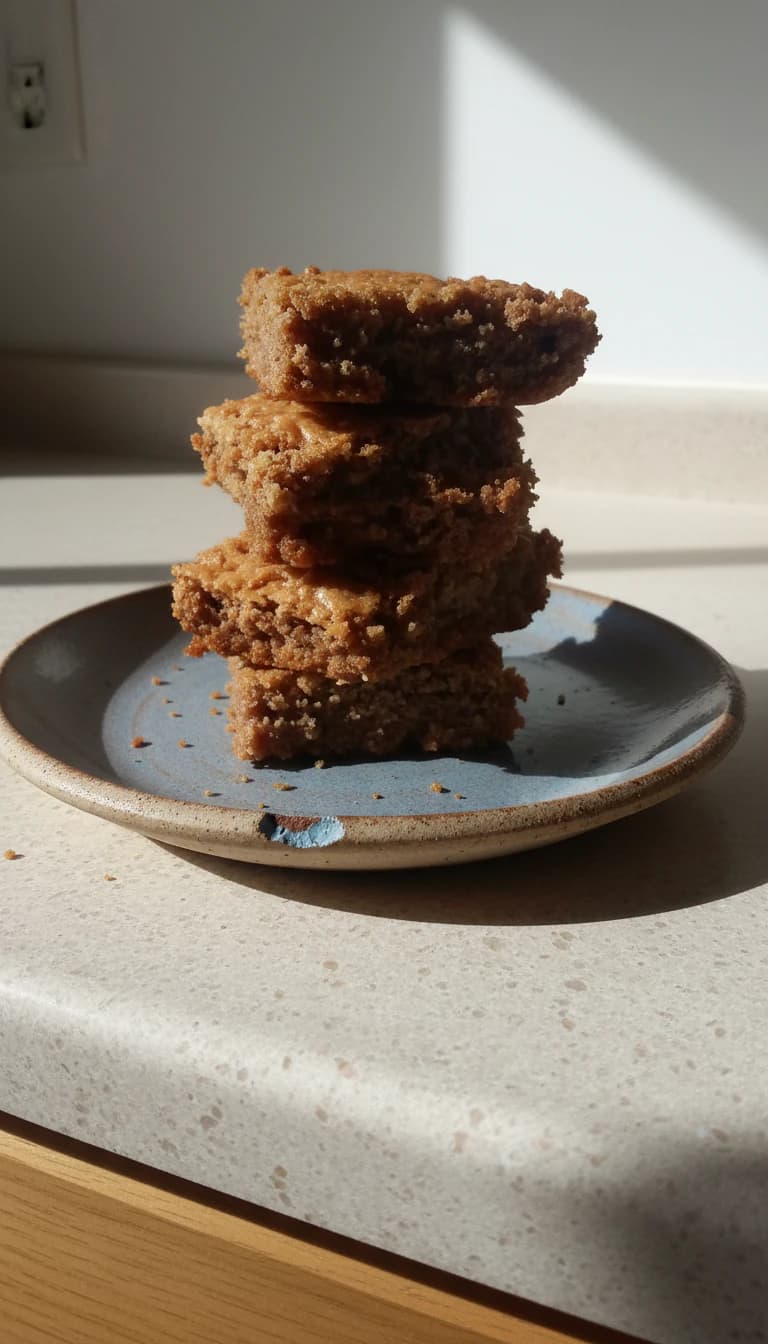 Brownie de Nutella com Avelãs