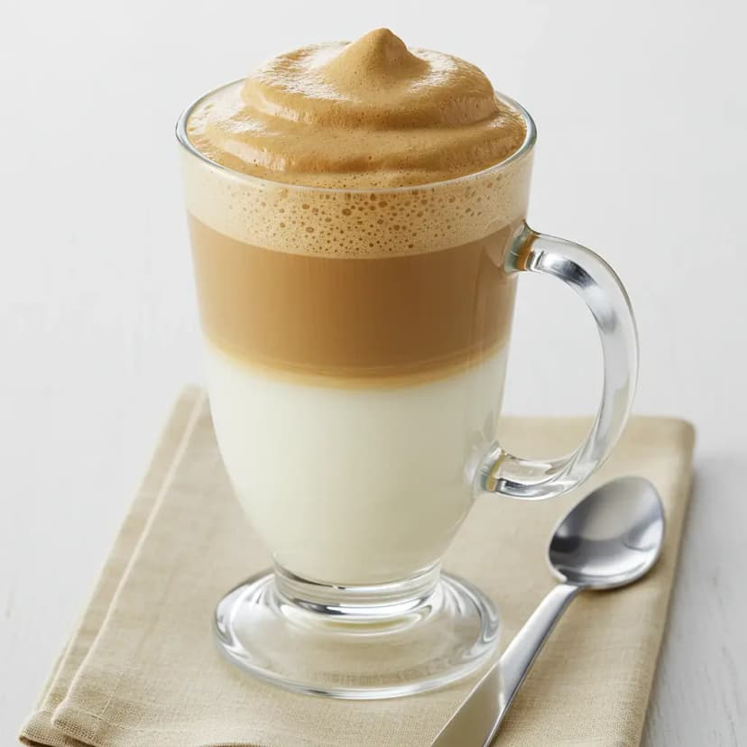 Café Dalgona: Cremoso e Delicioso