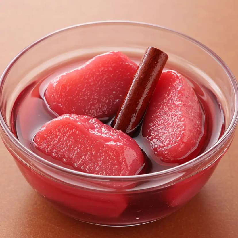 Compota Diet de Maçã com Canela e Cravo