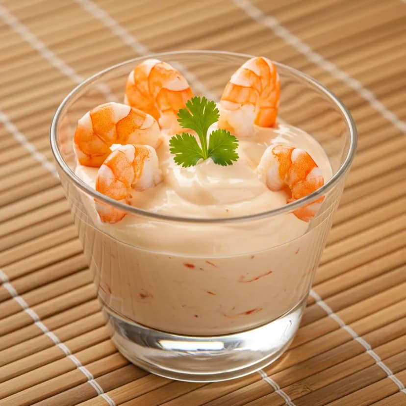 Coquetel de Camarão