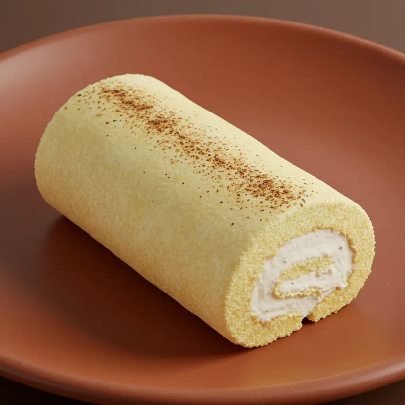 Creme de Mandioca Assado