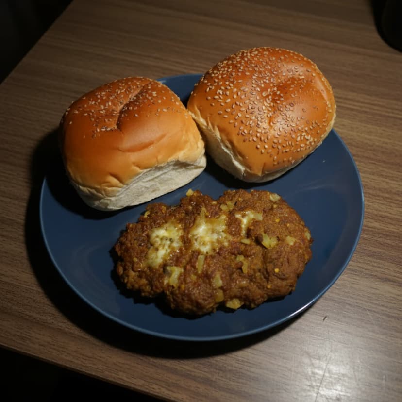 Deliciosos Hambúrgueres Caseiros de Queijo Mussarela