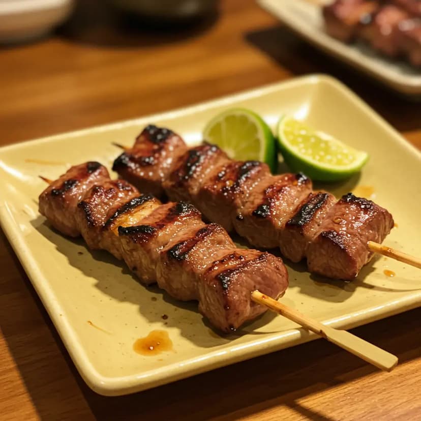 Espetinhos de Frango na AirFryer: Receita Fácil e Rápida