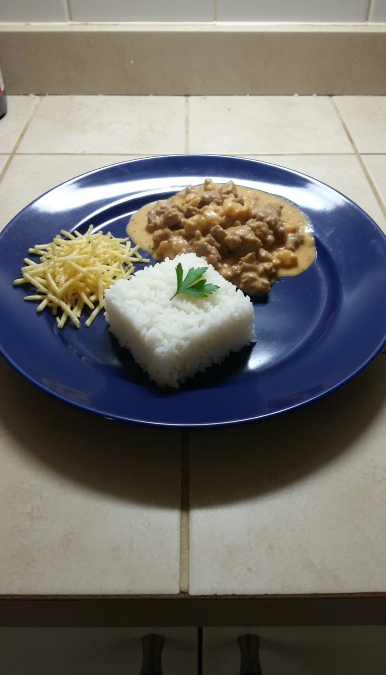 Estrogonofe de Filé Mignon