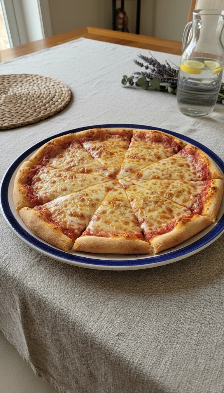 Galette de Mussarela com Tomate Seco e Azeitona