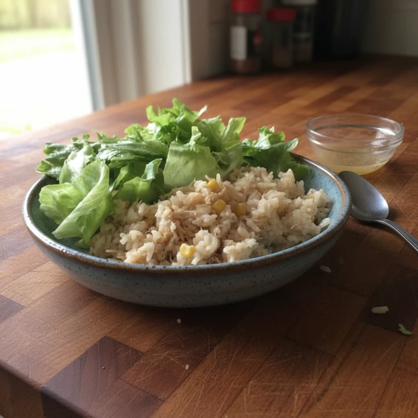 Galinhada Rápida de Microondas